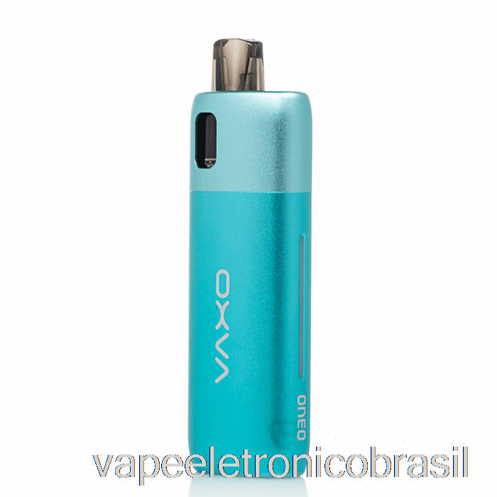 Vape Eletrônico Oxva Oneo 40w Pod Kit Azul Céu
